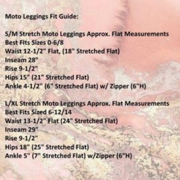 NEW KHAKI MOTO LEGGING - Picture 5 of 5